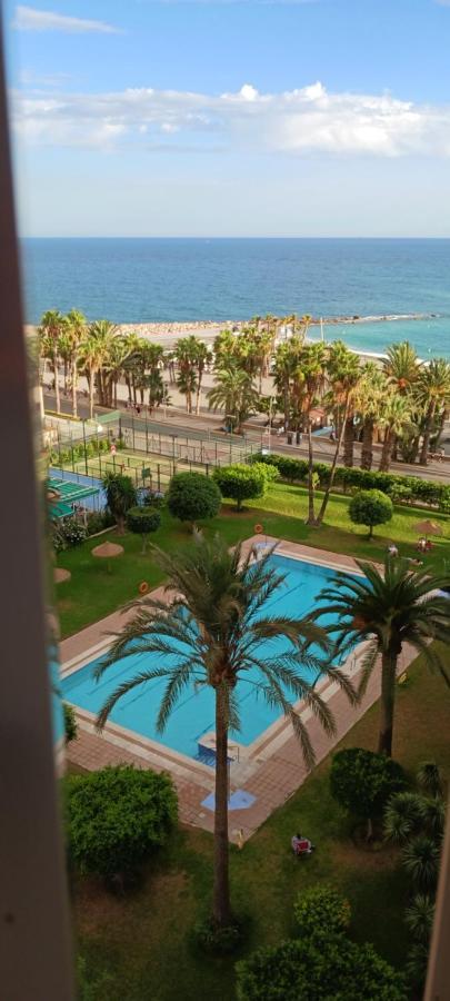 Gondolasbeach Almuñécar Exterior foto