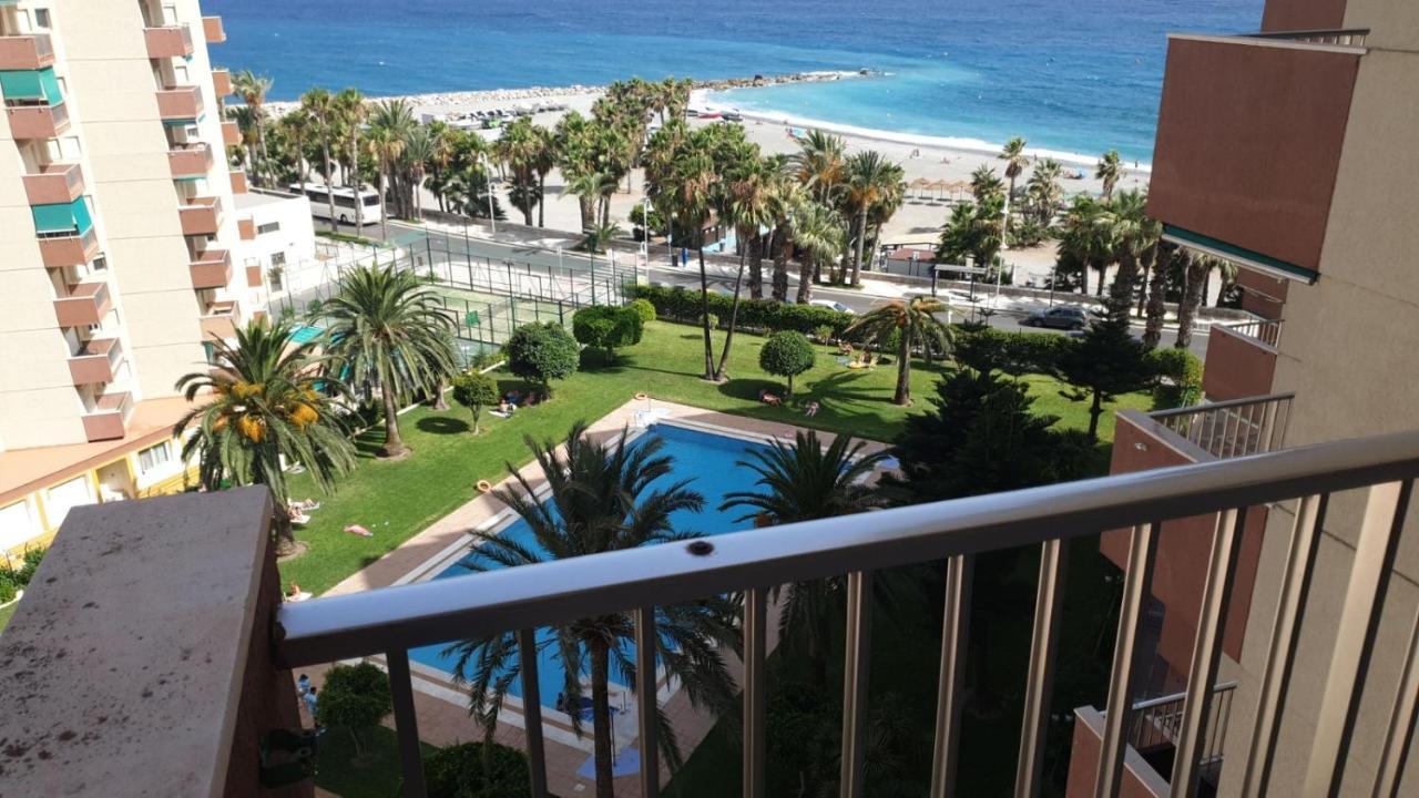 Gondolasbeach Almuñécar Exterior foto